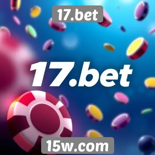 Variedade de jogos disponíveis em 17.bet