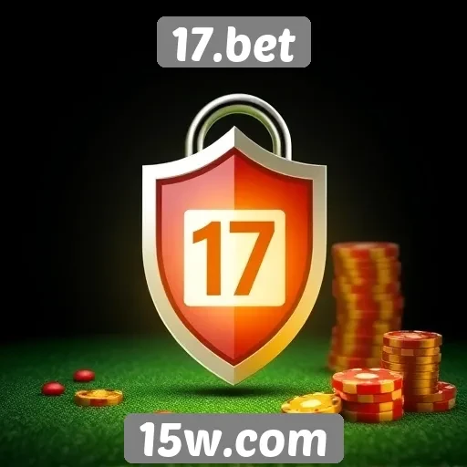 Avaliação da segurança do site de jogos 17.bet