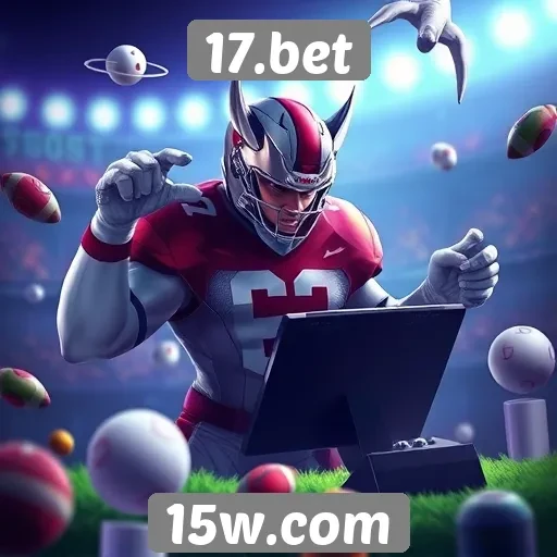Experiência do usuário no site de jogos 17.bet